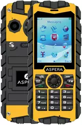 Galeria zdjęć telefonu Aspera R25t