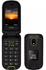 Galeria zdjęć telefonu Aspera R30