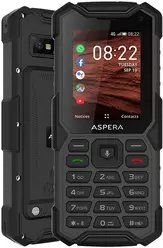 Galeria zdjęć telefonu Aspera R40 Galeria zdjęć telefonu Aspera R40