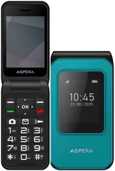 Galeria zdjęć telefonu Aspera F46+