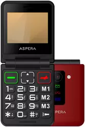 Galeria zdjęć telefonu Aspera F50