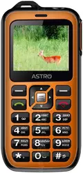 Galeria zdjęć telefonu Astro B200 RX