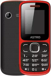 Galeria zdjęć telefonu Astro A177