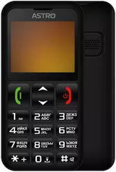 Galeria zdjęć telefonu Astro A179