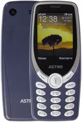 Galeria zdjęć telefonu Astro A188