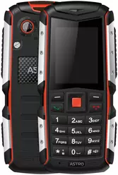 Galeria zdjęć telefonu Astro A200 RX