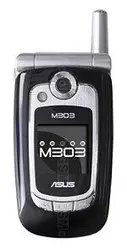 Galeria zdjęć telefonu Asus M303