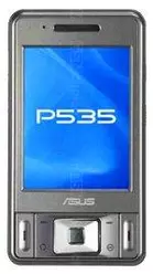 Galeria zdjęć telefonu Asus P535