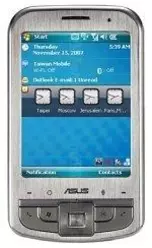 Galeria zdjęć telefonu Asus P550