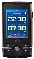 Galeria zdjęć telefonu Asus P560