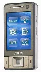 Galeria zdjęć telefonu Asus P735