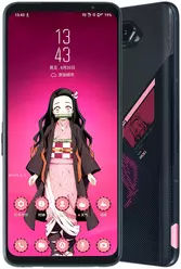 Galeria zdjęć telefonu Asus ROG Phone 5s Kimetsu no Yaiba
