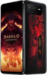 Galeria zdjęć telefonu Asus ROG Phone 6 Diablo Immortal