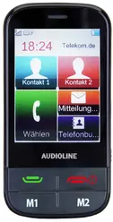 Galeria zdjęć telefonu Audioline MT 1000