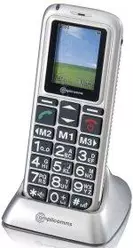 Galeria zdjęć telefonu Audioline PowerTel M4000