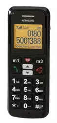 Galeria zdjęć telefonu Audioline PowerTel M4500
