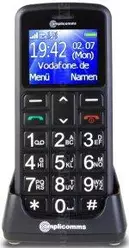 Galeria zdjęć telefonu Audioline PowerTel M6200