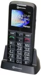 Galeria zdjęć telefonu Audioline PowerTel M6500