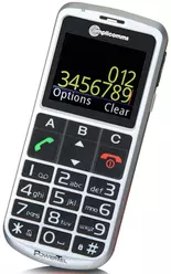 Galeria zdjęć telefonu Audioline PowerTel M8000