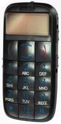 Galeria zdjęć telefonu Barel S100