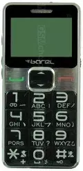 Galeria zdjęć telefonu Barel S120