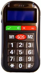 Galeria zdjęć telefonu Barel S201