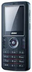 Galeria zdjęć telefonu BBK i528