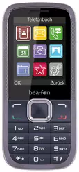 Galeria zdjęć telefonu Bea-fon C140