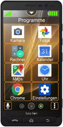 Galeria zdjęć telefonu Bea-fon M5
