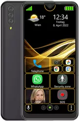 Galeria zdjęć telefonu Bea-fon M6s Plus