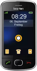 Galeria zdjęć telefonu Bea-fon T850