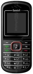 Galeria zdjęć telefonu Beetel GD200