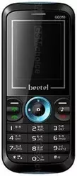 Galeria zdjęć telefonu Beetel GD310