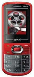 Galeria zdjęć telefonu Beetel GD412