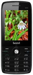 Galeria zdjęć telefonu Beetel GD455
