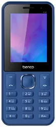 Galeria zdjęć telefonu Benco C22