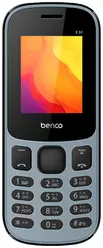 Galeria zdjęć telefonu Benco E10