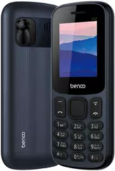 Galeria zdjęć telefonu Benco E12