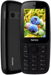 Galeria zdjęć telefonu Benco E20