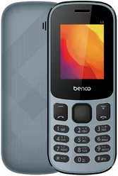 Galeria zdjęć telefonu Benco E5