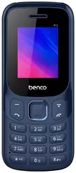 Galeria zdjęć telefonu Benco P11