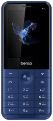 Galeria zdjęć telefonu Benco P21