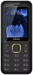 Galeria zdjęć telefonu Benco P23