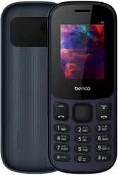 Galeria zdjęć telefonu Benco E6