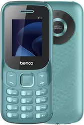 Galeria zdjęć telefonu Benco P12
