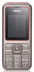 Galeria zdjęć telefonu BenQ C30