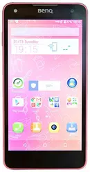 Galeria zdjęć telefonu BenQ F52