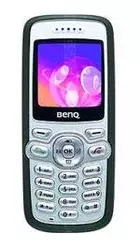 Galeria zdjęć telefonu BenQ M100