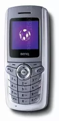 Galeria zdjęć telefonu BenQ M300