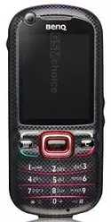 Galeria zdjęć telefonu BenQ M7